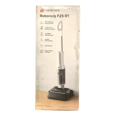 Roborock F25 RT Wet and Dry Vacuum Cleaner,  Cordless, Tangle-Free Roller System