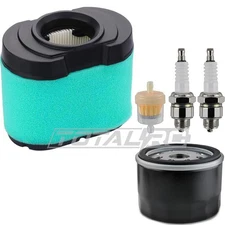Tune Up Air Filter Kit fits Briggs And Stratton 44L777 0134 G5 Engine