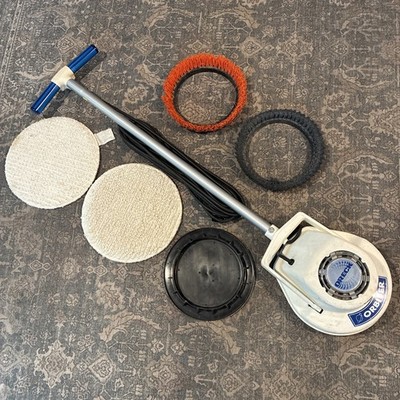 Oreck Orbiter ORB600MW Floor Machine Buffer Scrubber Polisher Brush Commercial
