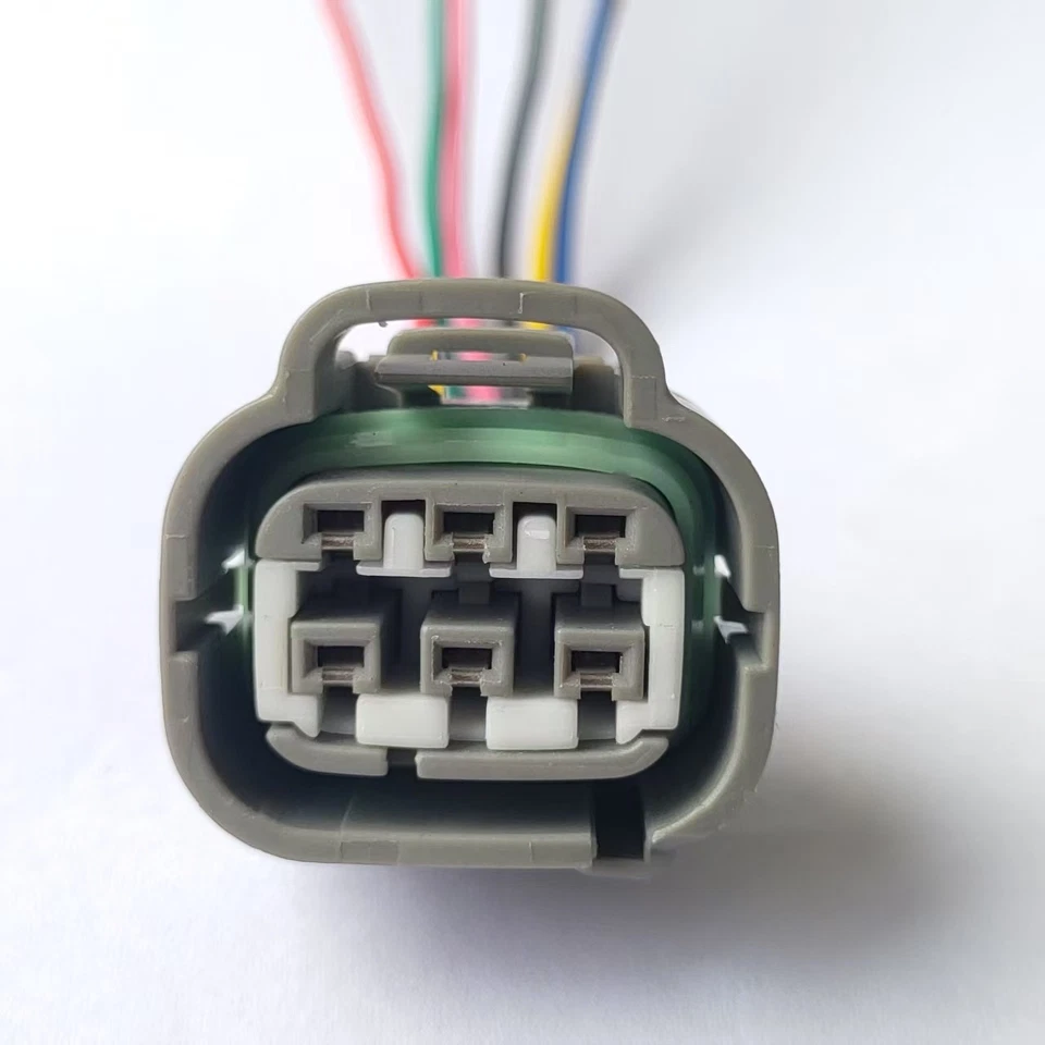 Headlight Headlamp Connector Pigtail For 13-16 Scion FR-S & 16-18 Lexus ES300h Foto 3 de 4