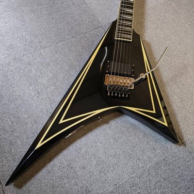 Edwards E-ALEXI SCYTHE Black White Alexi Laiho model Children Of