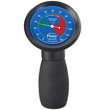 TIDI Posey Cufflator Endotracheal Tube Inflator and Manometer