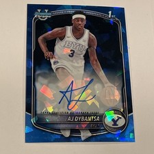 2025-26 Bowman Sapphire Basketball Checklist Guide in-content 33