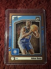 2024-25 Panini Donruss Signature Series Adem Bona /99