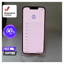 Apple iPhone 14 128GB 256GB 512GB Red/Midnight Unlocked Verizon AT&T 