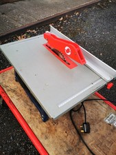 Power Craft PBS 205 Bench Top Table Saw 230V 8" Ref5226