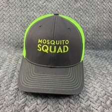 Richardson 112 Trucker Hat Charcoal Neon Gree...
