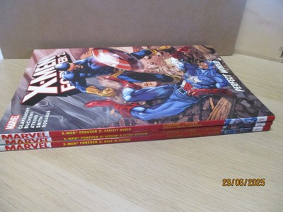 X-Men Forever  2     # 1-3   TPB  US