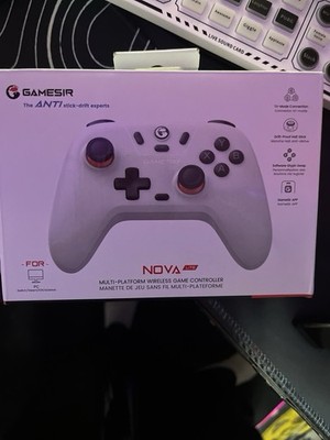 PC Controller, Wireless Gamepad, 2,4G Kabellos, für Windows 11/10/8/7