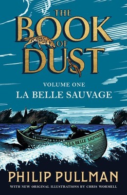 Philip Pullman / La Belle Sauvage /  9780241365854