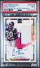 2024 PANINI IMPECCABLE EXTRAVAGANCE PATCH AUTO EMERALD CRIS CARTER 5/5 PSA 9