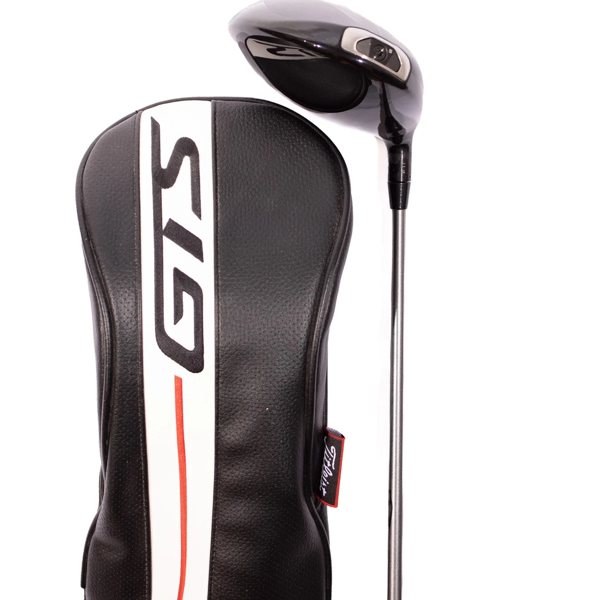 Titleist GTS3 Driver 10 Degree Stiff Right Handed