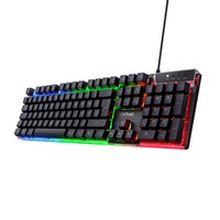 Gaming Gxt 835 Azor Gaming Tastatur Mit Beleuchtung Deutsches Qwertz Layout