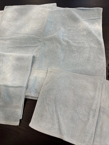 Lands' End Turkish Bath Towel - Thumbnail 3