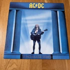 Who Made Who AC/DC First Press LP Vinyl Album M- MASTERDISK 1-1