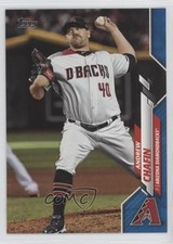 2020 Topps Wal-Mart Blue Border /299 Andrew Chafin #222 06y2