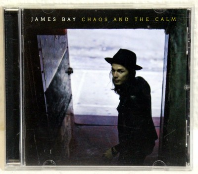CD - JAMES BAY - Chaos And The Calm
