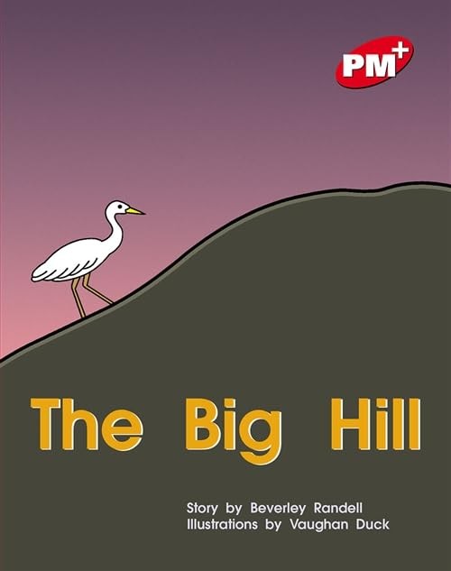 PM Red: Big Hill (PM Plus Storybooks) Level 3 - Image 4
