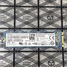 SANDISK X400 128GB M.2 SATA SSD SD8SN8U-128G-1012 Solid State Drive