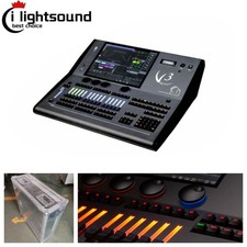 Professional Dj Dmx Code Victory 3 Lighting Console 4096CH V3 Controller case