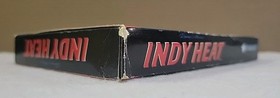 Danny Sullivan's Indy Heat (Nintendo Entertainment System, NES, 1992) - CIB