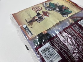 Lego 20004 Jungle Cruiser - Indiana Jones - Brickmaster - 2008 - Sealed Polybag