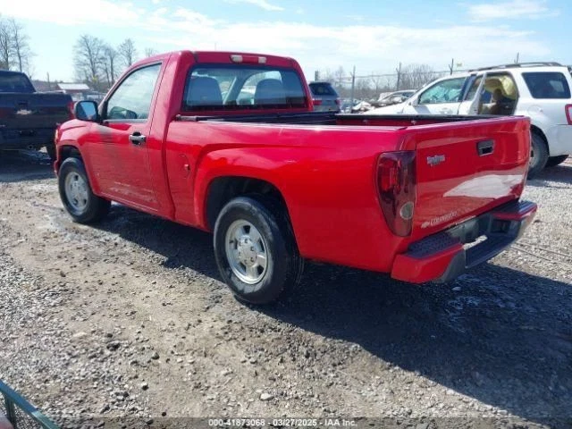 2006 Chevrolet Colorado Speedometer Cluster - Used, 72K Miles, OEM - Image 4 of 4