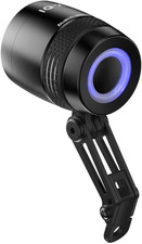 B&M Lumotec IQ-X ELED 150 Lux Black E-Bikes