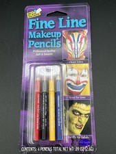 Happy Halloween Pencil Makeup Kit Cosplay Halloween