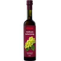WeißWein Balsam-Essig 6 % SäUre - Wiberg (20,28 Eur/L)
