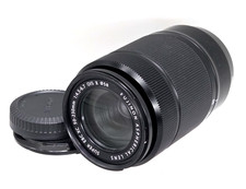 *COME NUOVO* Fujinon Fujifilm XC 50-230 mm f4.5-6.7 Super EBC OIS II obiettivo zoom attacco X