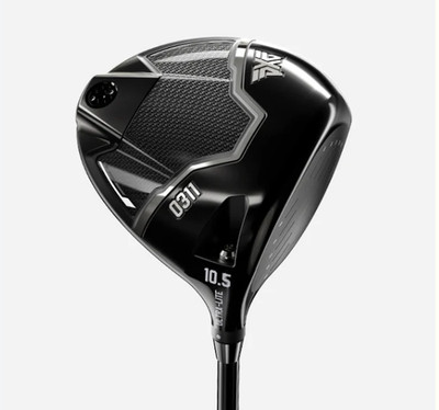 PXG 0311 Black Ops Ultra Lite Driver 11.5 RH - Ladies Flex- Good Condition
