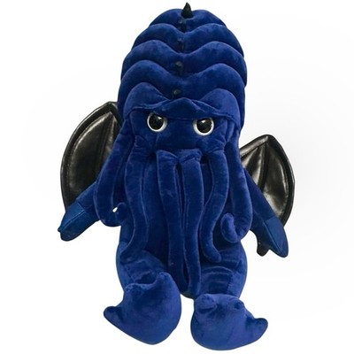 NEW Killstar KREEPTURES 13.7” Cthulhu: Deep Sea Blue Gothic