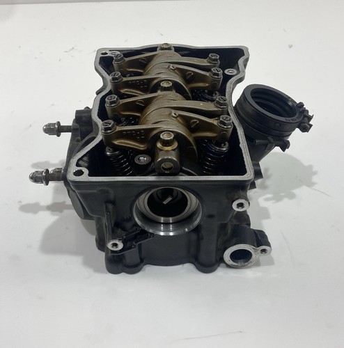 ♻️ Honda NC 750 XA 2014 - 2016 Cylinder Head with Camshaft & Valves ♻️ - Picture 15 of 20