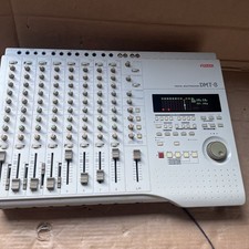 Fostex DMT-8 Digital Multitrack Recorder out is 8