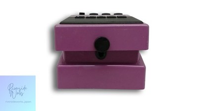 BOSS Flanger BF-2 パープル Boss BF-2 Flanger Guitar Effect Pedal for sale online | eBay