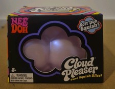 Schylling NeeDoh Cloud Pleaser - Target Exclusive 100 Authentic / Brand New