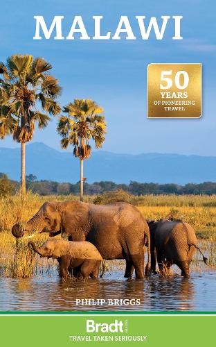 Malawi by Philip Briggs - 9781804692554