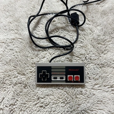 Manette NES / Pad Controller #1 / EUR-PAL / Nintendo Entertainment System - Photo 1/4
