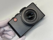Leica D-LUX 5 Digital Camera 10.1MP 3.8x Optical Zoom with Built-in Flash CCD