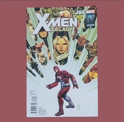 Marvel ''X-Men Legacy'' June 2012 #265 Comic Book