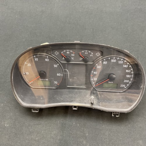 Tacho VW Polo IV (9N) 1.2 40kW 54PS 110080321064A Kombiinstrument