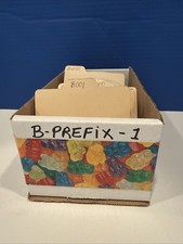 PICK YOUR OWN Single View-Master - B Prefix Reels B001 - B4999 - ASK FOR PHOTOS