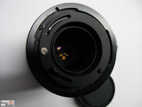 Zoom-Objektiv Vivitar MC 28-70/3,5-4,8 Macro lens Canon FD AE-1, A1, T70, AE1-P - Bild 3 von 3