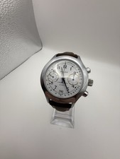 Poljot Cronograph cal. 3133 mechanical 23j vintage Soviet Era mensmwatch USSR