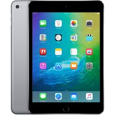 Apple iPad Mini 4 2015 7.9" 16GB Space Gray WiFi - Good