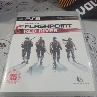 Operation Flashpoint Red River - PS3 CIB