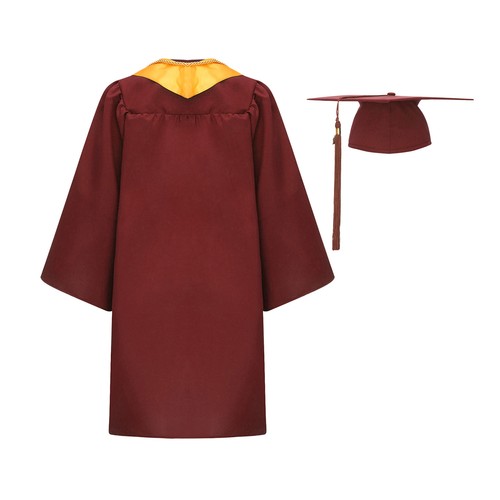 Unisex Kinder Kostüm tailliert Outfits vorne Set Stola Kleid Sitzungen Schule Reißverschluss - Bild 39 von 154