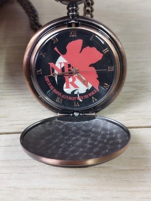 taschenuhr evangelion