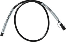 DEWALT Grease Gun Hose Assembly, 1/8-Inch, NPT, 42-Inch (DCGG5703-42)